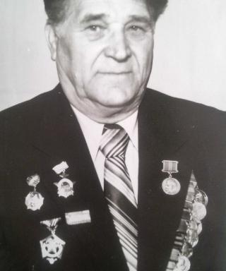 Ковалёв Алексей Тимофеевич
