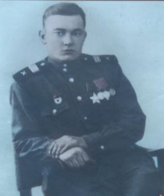 Лобанов Борис Иванович