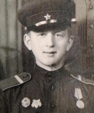 Крылов Евгений Алексеевич