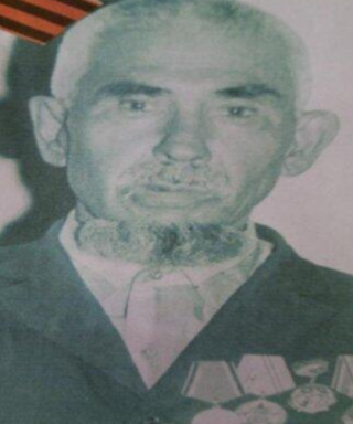 Абдулов Исмаил Халидович