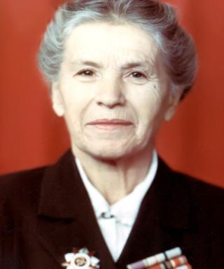 Шубина Наталья Дмитриевна