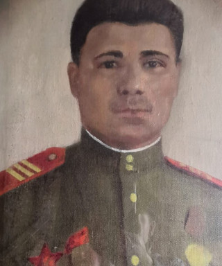 Васильев Георгий Васильевич