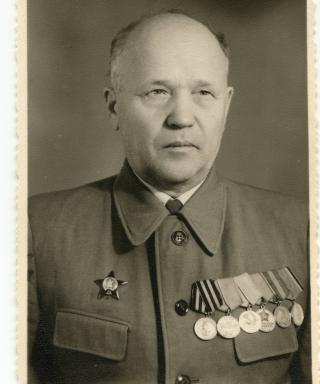 Глинкин Александр Андреевич