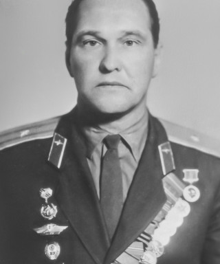 Шиленок Георгий Петрович