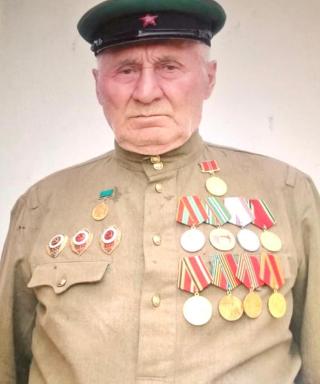 Смирнов Евгений Никитич