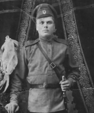 Разживин Андрей Михайлович