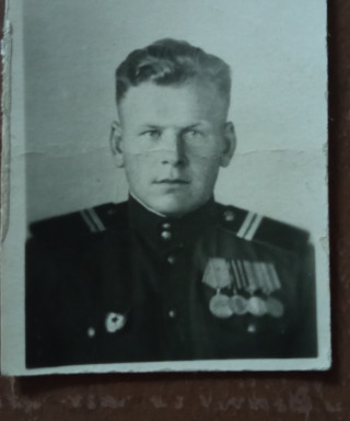 Большаков Иван Алексеевич