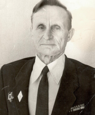 Васильев Дмитрий Васильевич