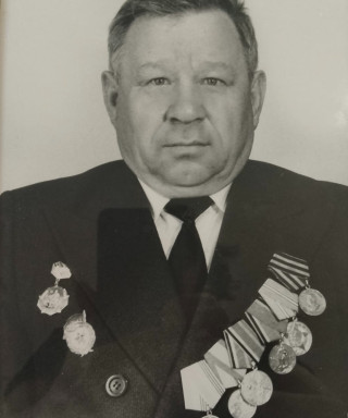 Писаренко Пётр Иванович