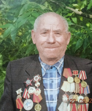 Ечин Тихон Андреевич