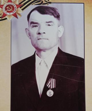 Комаристый Федор Лукич