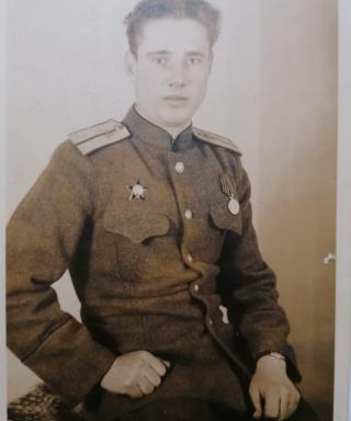 Панасюк Матвей Михайлович