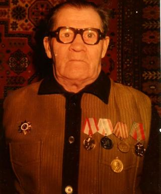 Телегин Иван Петрович