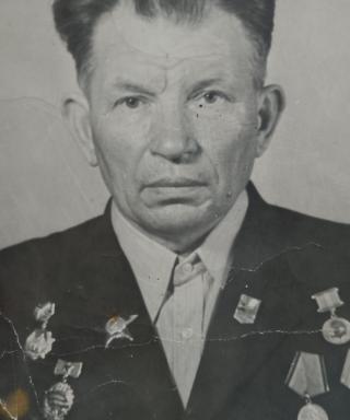 Ворвулев Василий Андреевич