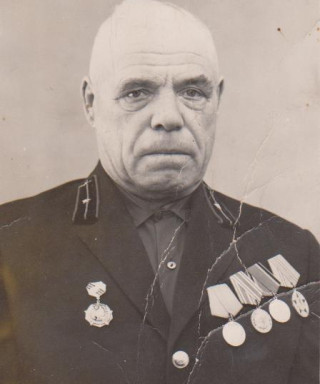 Тусиков Георгий Прокопьевич