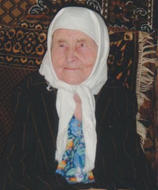 Андреева Мария Захаровна