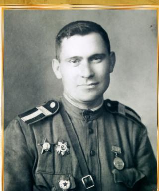 Середа Иван Иванович