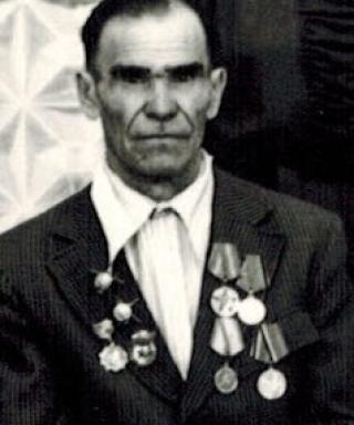 Никитин Михаил Федорович
