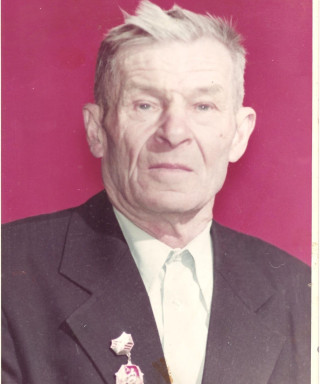 Поздняков Петр Алексеевич