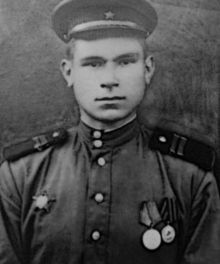 Кухарев Владимир Николаевич