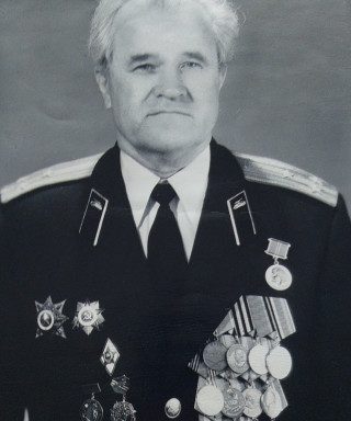 Муругов Юрий Петрович