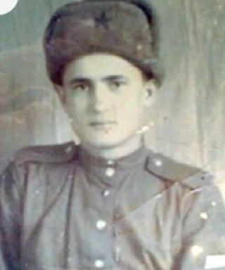 Фирсов Василий Петрович