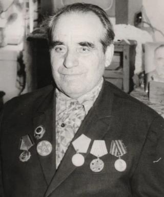 Шаповалов Иван Григорьевич