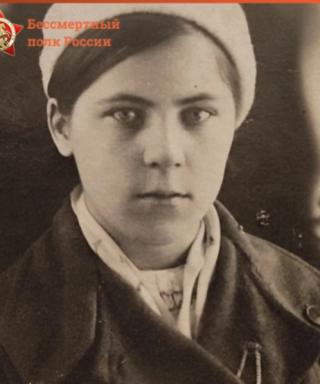 Терехова Мария Емельяновна