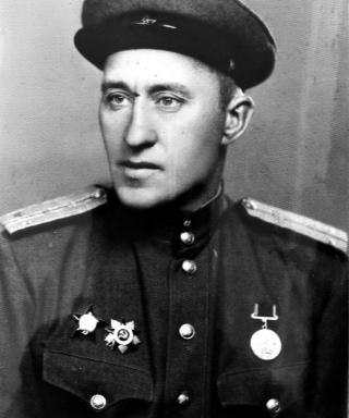 Кривицкий Николай Семёнович