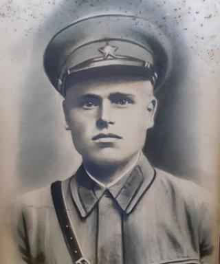 Третьяков Никита Степанович