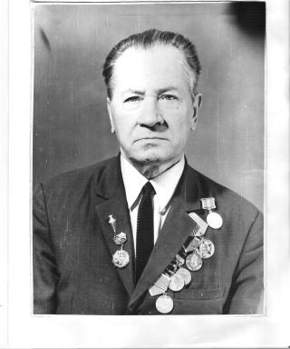 Жолобов Александр Иванович