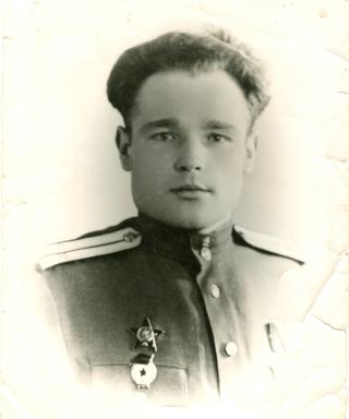 Савинов Николай Ильич