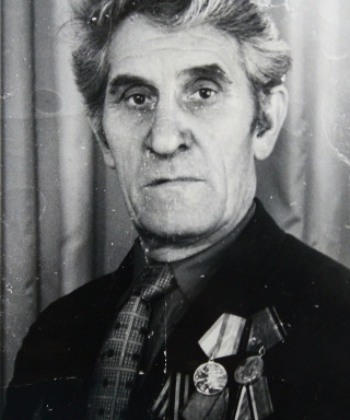 Павлов Иван Кириллович