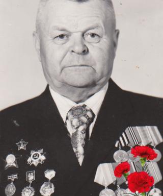 Бураков Иван Константинович