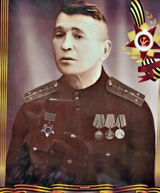 Дерябин Павел Михайлович