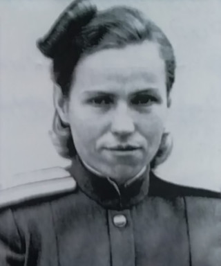 Истомина Нина Павловна