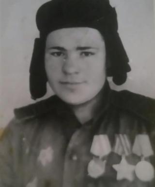 Чикишев Иван Маркович