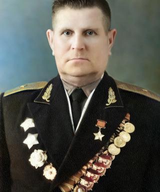 Сергеев Иван Иванович