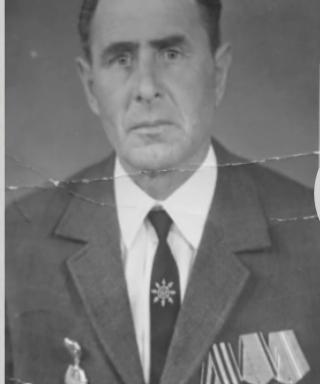 Синякин Иван Семенович