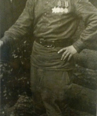 Артюшин Михаил Федорович