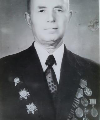 Иванов Степан Федорович