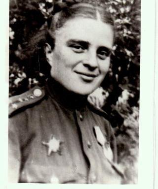Дерябина Александра Дмитриевна