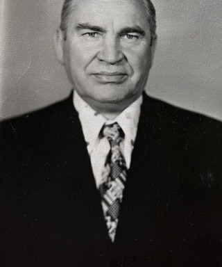 Якимов Аркадий Николаевич