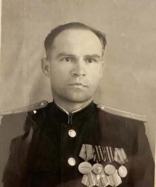 Дикалов Николай Архипович