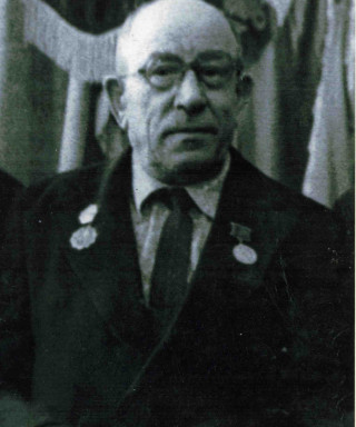 Борисов Василий Павлович