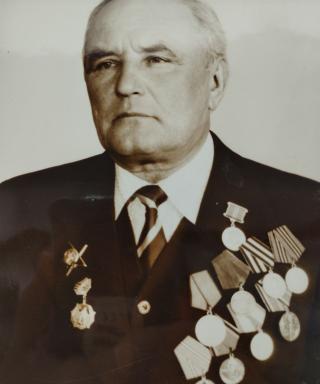 Гузь Иван Григорьевич
