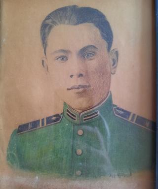 Костылёв Иван Степанович