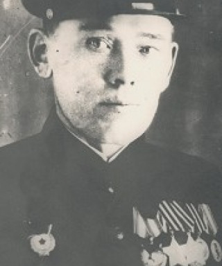 Попов Дмитрий Иванович