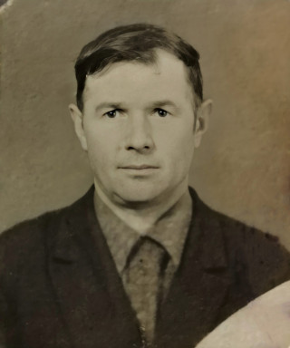 Попов Иван Степанович