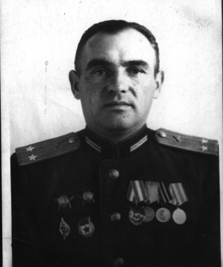 Бескровный Александр Иванович